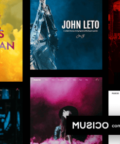 Music WordPress