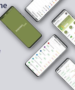 Mutual Fund Investment Template | trading Android + iOS Template | Flutter | InvestmentZone