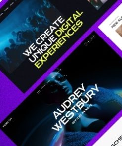 Muzicon - Music Festival & Concert WordPress Theme