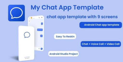 My Chat App