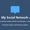 My Social Network (App and Website)