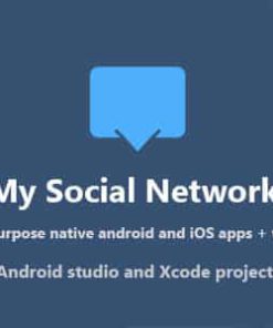 My Social Network (App and Website)