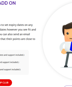 MYCRED EXPIRATION ADD ON