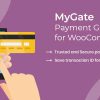 MyGate Payment Gateway for WooCommerce