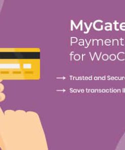 MyGate Payment Gateway for WooCommerce