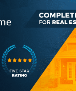 MyHome Real Estate WordPress