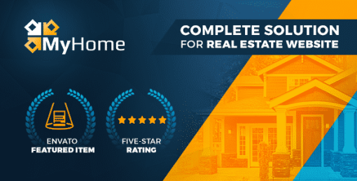 MyHome Real Estate WordPress