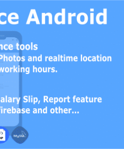 myOffice - Employee Application for Attendance, work assignments and more (Android) with php mysql