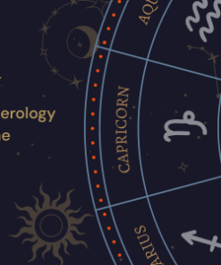 Mysta - Astrology & Numerology WordPress Theme