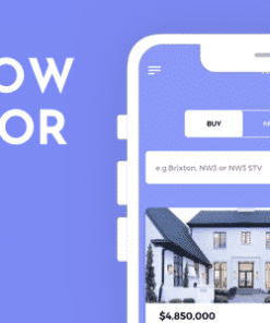 Myyaow Realtor Flutter Theme/Template