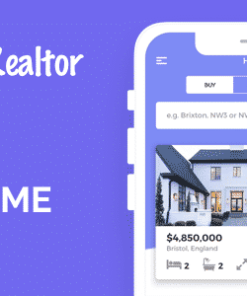 Myyaow Realtor - React Native Theme