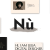Nù - Creative Portfolio WordPress Theme