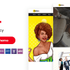 Nadus - Creative WordPress Theme