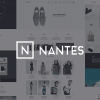 Nantes - Creative Ecommerce & Corporate Theme