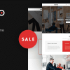 Nanto - OnePage Parallax WordPress Theme