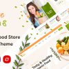 NativeFarm - Organic & Healthy Food WordPress Theme