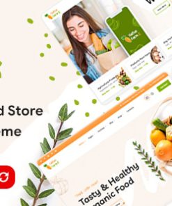 NativeFarm - Organic & Healthy Food WordPress Theme