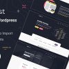 Natix | Web Hosting WordPress Theme