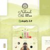 Natural Oil - Organic Hair Oil Store Theme