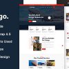 Navirego - Logistics HTML Template