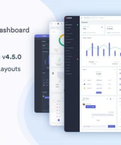 Nazox - Angular 10 Admin & Dashboard Template