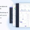 Nazox - ASP.Net Core & MVC5 Admin & Dashboard Template