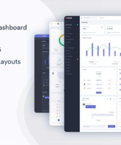 Nazox - CodeIgniter Admin & Dashboard Template