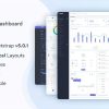 Nazox - Django Admin & Dashboard Template