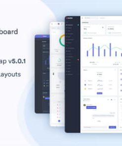 Nazox - Django Admin & Dashboard Template