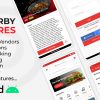 NearbyStores Android - Offers & Coupons, Events, Restaurant, Services & Booking 4.0