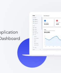 Neat - Web Application Kit & Admin Dashboard Template