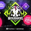 Necromancers - eSports & Gaming Team WordPress Theme