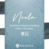 Neela - One-Page/Multi-page Wedding HTML5 Template