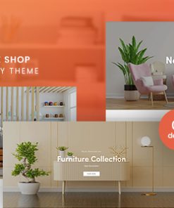 Neil - Elegant Furniture Shop For Shopify