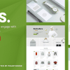 Nels - An Exquisite eCommerce WordPress Theme