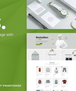 Nels - An Exquisite eCommerce WordPress Theme