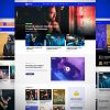 Nemesis - News Magazine WordPress Theme