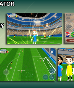 Neo Soccer Unity Complete Project