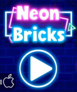 Neon Bricks - HTML5 Game