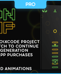 Neon Jump (PRO) - BUILDBOX CLASSIC - IOS - Android - Reward video