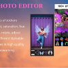 Neon Photo Edior - Photo Filters- Neon Light Effects