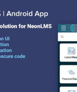 NeonLMS Script Android App