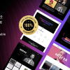 Nerox - Agency & Portfolio WordPress Theme
