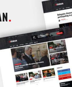 Nerubian - Blog and Magazine Hubspot Theme