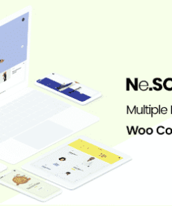 NeSOS - Multipurpose WooCommerce WordPress Theme