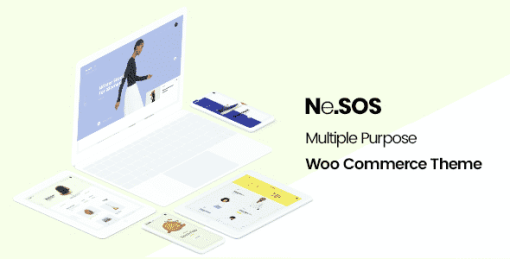 NeSOS - Multipurpose WooCommerce WordPress Theme