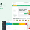 Nest - Multivendor Python Django eCommerce Full Script
