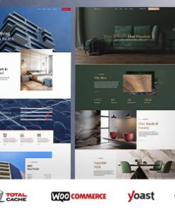 Nestin - Real Estate & Single Property