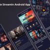 Netflux - Movies - Live Streaming - TV Series, Android app