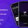 Netsea - PWA Mobile NFT Marketplace